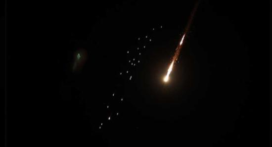 පැය 24ක් තුළ ඊශ්‍රායලයේ 100කට වැඩි පිරිසකට තුවාල